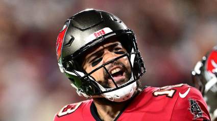 49ers’ Mike Evans Reveals Why He Really Chose San Francisco