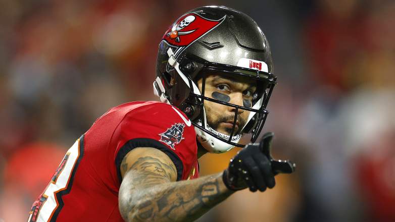 The Cleveland Browns are expected to pursue Mike Evans in free agency.