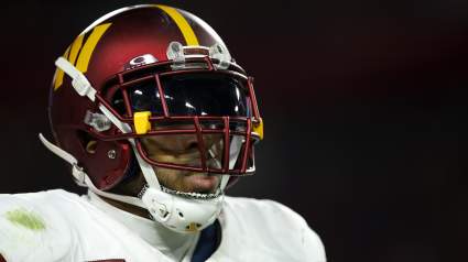 Commanders Make Definitive Statement on Reunion With 11-Time All-Pro