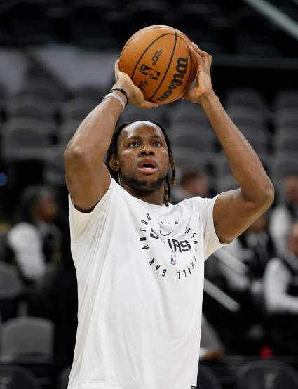 Warriors Get Important Trade Update On 26-Year-Old Center