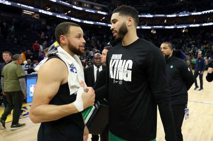 Boston Celtics Star Jayson Tatum Makes Instagram Post Before Warriors Game
