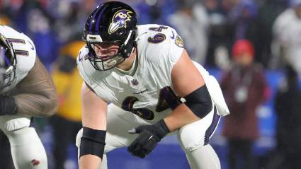 Ravens Refusing Key Contract Demand Led to Tyler Linderbaum Exit