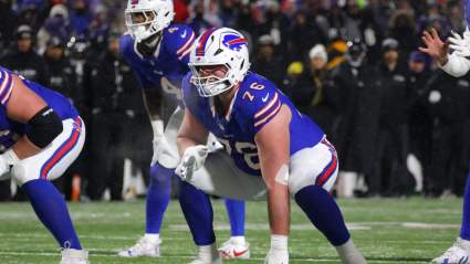 Bills Urged to Sign Future Hall of Fame Guard to Replace David Edwards