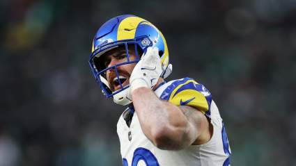 Rams Make Move With TE Tyler Higbee Days Before NFL Free Agency: Report