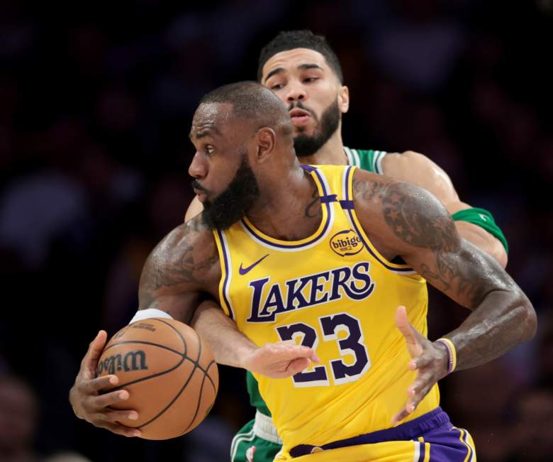 Celtics Urged To Make LeBron James Decision On Jayson Tatum Amid Return Struggles