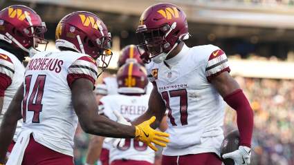 Commanders Called Out for Not Improving Key Position Group