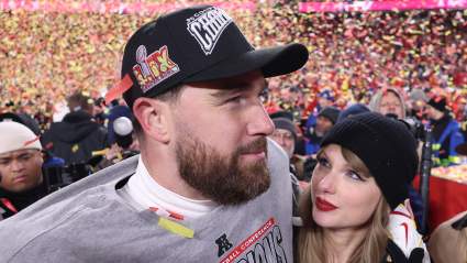 Travis Kelce, Taylor Swift Wedding Update Blows Up Noted Report