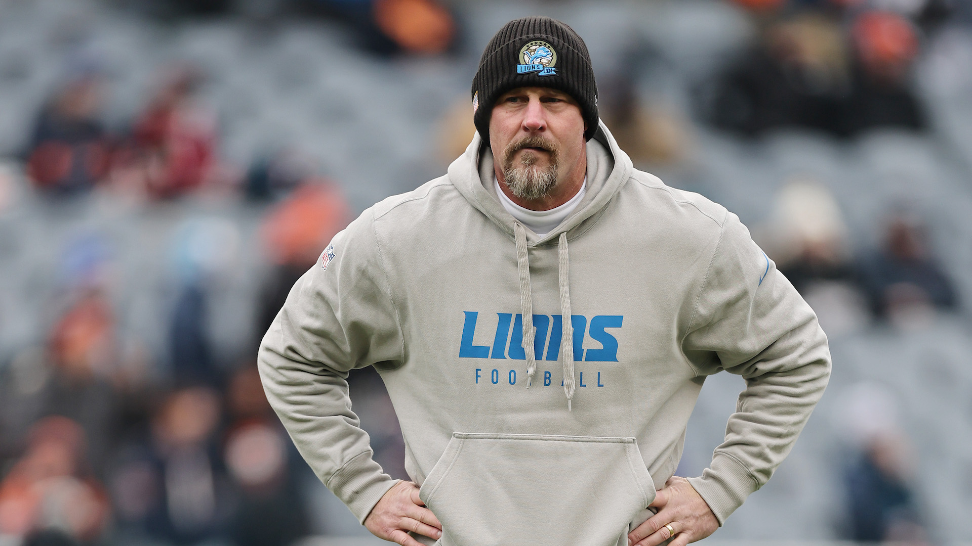 Dan Campbell Walker Little