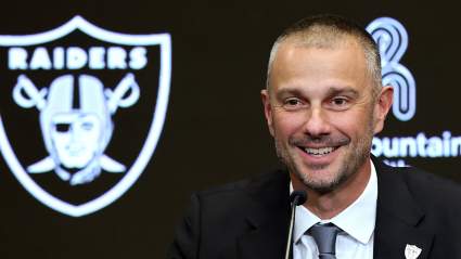 Raiders Urged to Sign Controversial Star WR Who Is Still Free Agent