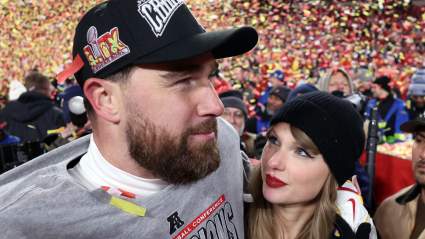 Travis Kelce Gives Retirement Update Amid Taylor Swift Wedding Plans