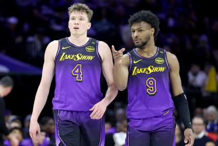 Lakers Draft Pick Trio Flash Encouraging Upside in G League