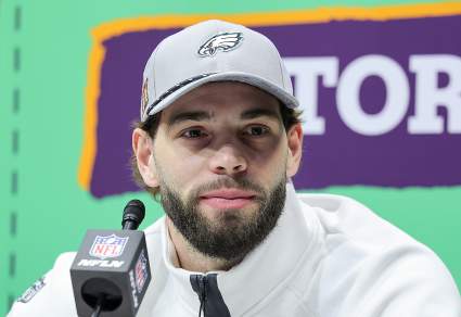 Matthew Berry Drops Telling Dallas Goedert Update Amid Combine Noise