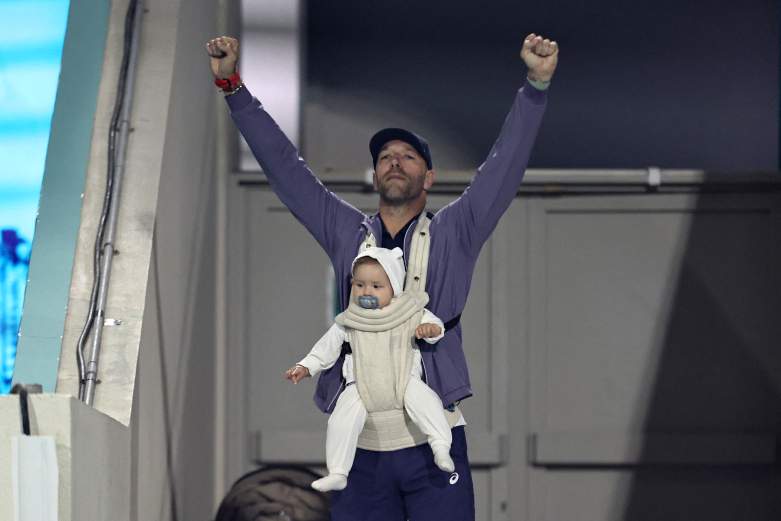 Belinda Bencic's husband Martin Hromkovic