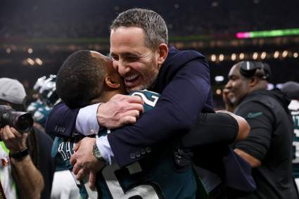 Eagles Linked to Major Trade That Could Shake Up NFL Draft