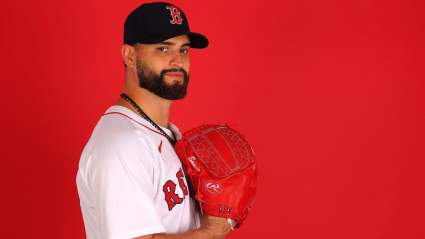 Red Sox Predicted to Trade $18.25M Pitcher to NL Club Amid Rotation Surplus