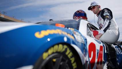 NASCAR Ejects 4 Car Chiefs After Las Vegas Inspection Failures