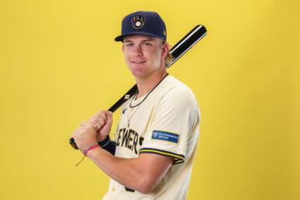 Milwaukee Brewers Make $51 Million Decision on 21-Year-Old Top Prospect with No MLB Experience