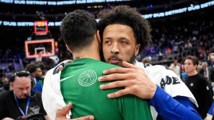 Celtics Suddenly in Position to Chase No. 1 Seed After Cade Cunningham Injury News