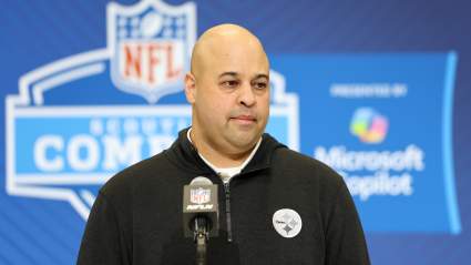 Steelers Get Disappointing Update on NFL Draft Front