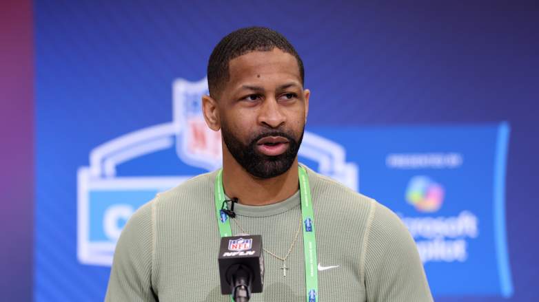 Cleveland Browns Andrew Berry