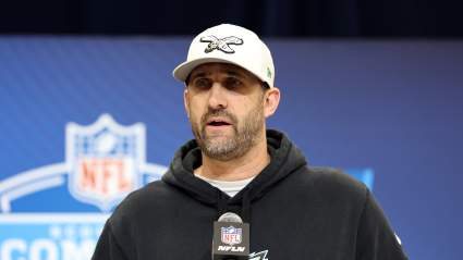 Eagles Pegged to Lose Star Edge Rusher to NFC East Rival