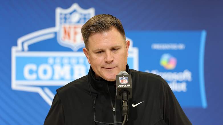Brian Gutekunst Nate Hobbs
