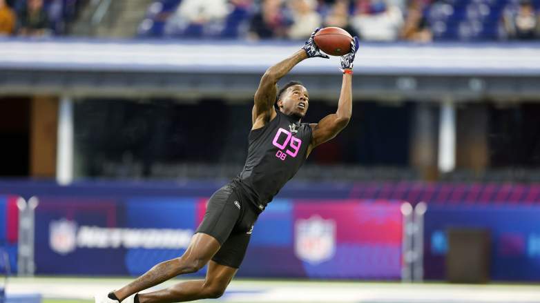 Bears CB Zah Frazier