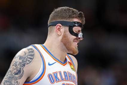 Oklahoma City Thunder Make Isaiah Hartenstein Announcement Before Nets Game