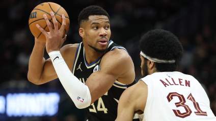 Proposed Blockbuster Trade Sends Giannis To Surprising Rival