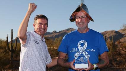 ‘The Most Beautiful, Painful Tournament’: The Story Behind the Cologuard Classic