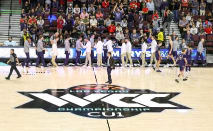 2026 West Coast Men’s Basketball Conference Tournament – Full Schedule & Official Bracket