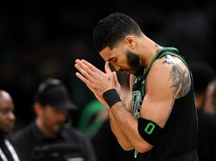 UPDATE: Boston Celtics And San Antonio Spurs Announce Injury Reports