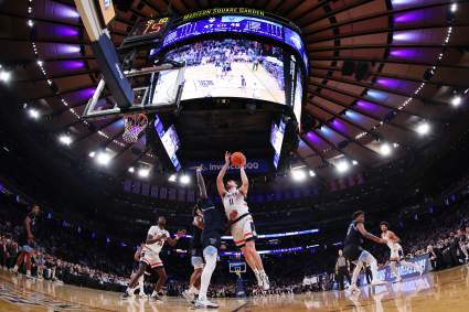 Current Bracket & Seeding Predictions for 2026 Big East Men’s Basketball Conference Tournament