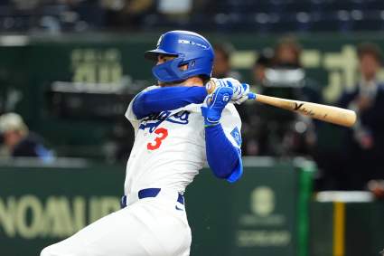 Los Angeles Dodgers Legend Released By Angels Ahead Of Opening Day