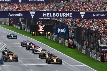 When Does The 2026 F1 Australian Grand Prix Begin? Full Race Times & How to Watch