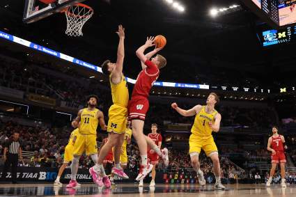 Official Bracket & Seedings of 2026 Big Ten Conference Tournament