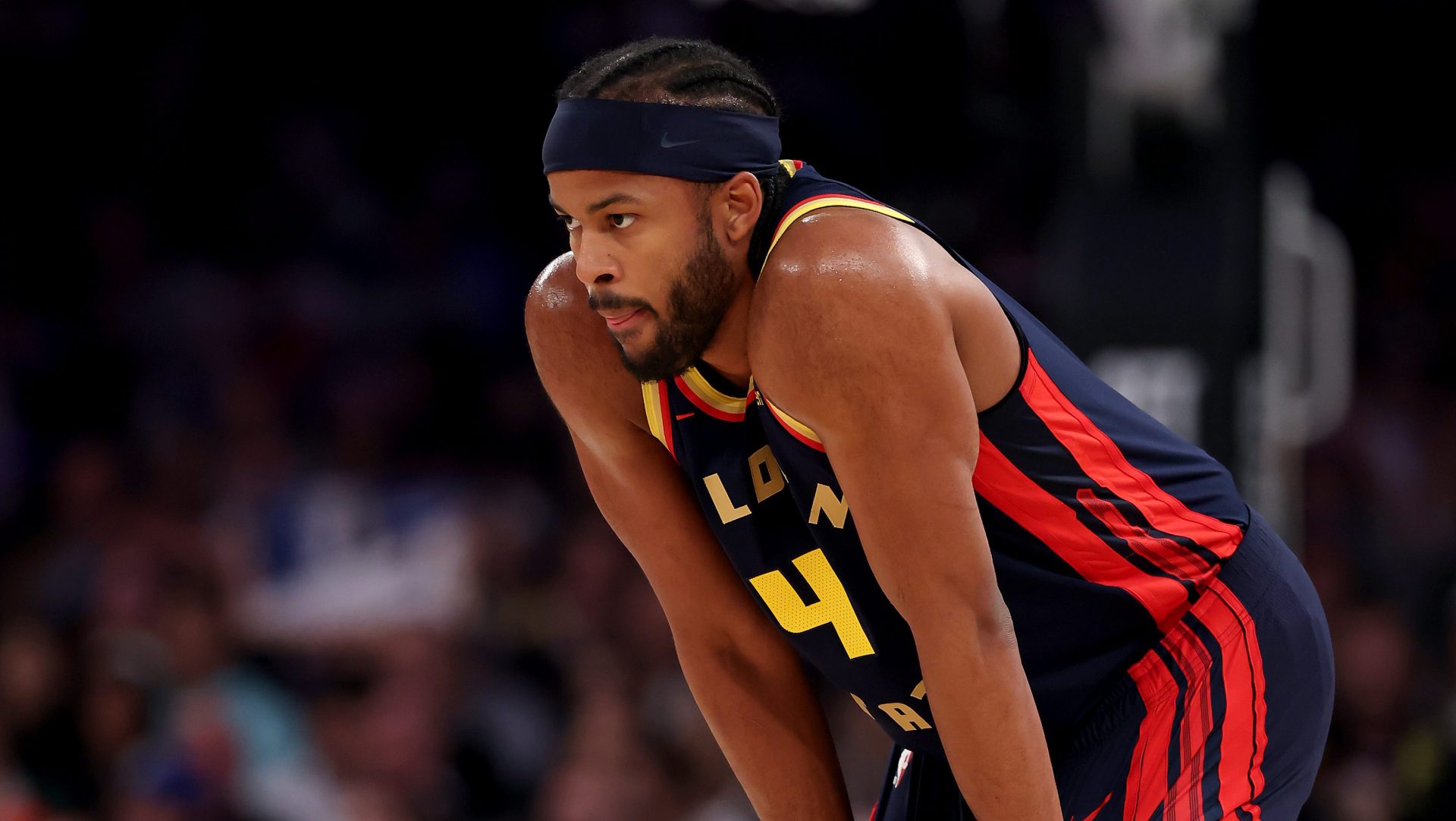 Moses Moody, Warriors