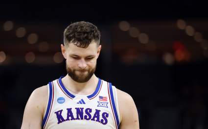 Former Kansas Jayhawks Player Gives Shocking Revelations