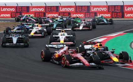 When Is the Next Formula 1 Grand Prix? Details for the Chinese GP