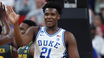 Duke Center Gets Dealt Injury News to go Along With Caleb Foster