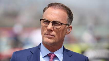 Kevin Harvick on Emotions of NASCAR HoF Nomination