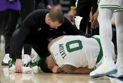 UPDATE: Boston Celtics Updated Injury Report For OKC Thunder Game