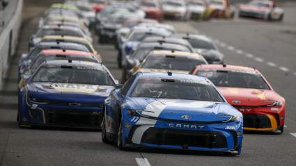 NASCAR Odds: Who Are The Favorites to Win at Martinsville?