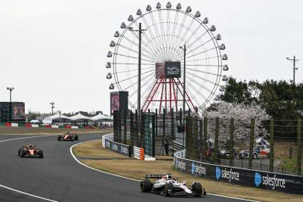 2026 Formula 1 Japanese Grand Prix – Full Schedule & How to Watch