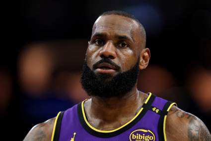 LeBron James Makes Feelings Clear on Pistons After Lakers Loss