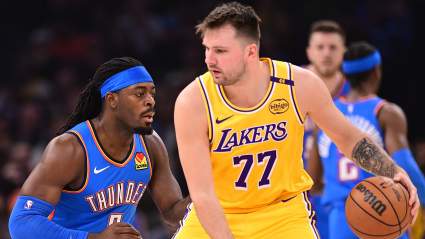 NBA Power Rankings: Thunder, Spurs Scoff at Lakers ‘Streak’