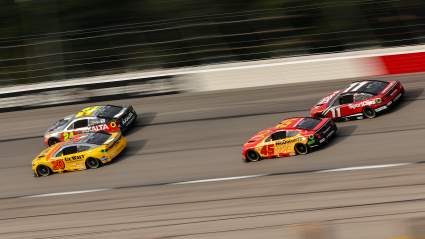 NASCAR Odds: Denny Hamlin Favored to Win Back-to-Back Races