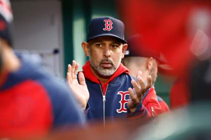 Boston Red Sox Player Is Still An MLB Free Agent After Opening Day