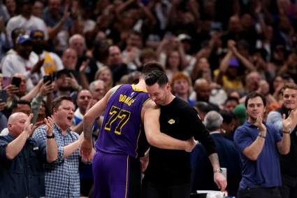 NBA Star Luka Doncic Made History In Timberwolves-Lakers Game