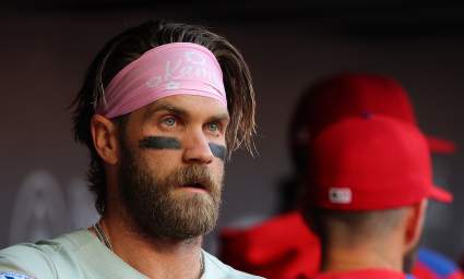 Frigid Phillies Offense Looks to Bounce Back Against Nationals